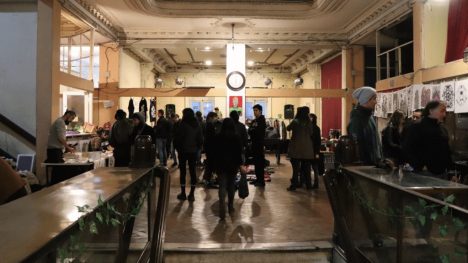 "Dio mucho por la cultura en Valparaíso": artistas lamentan cierre de centro cultural porteño
