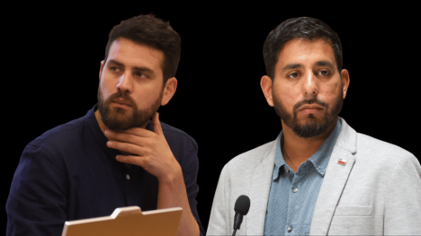 Ibáñez vs Brito: el duelo a muerte en el FA por el cupo senatorial de Valparaíso