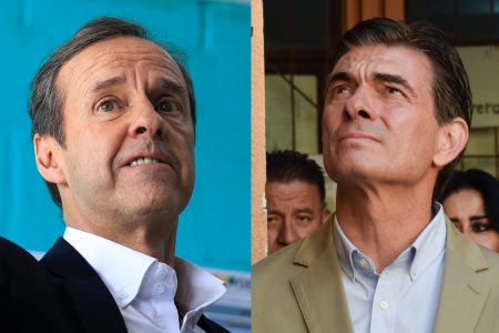 Bolivia deja de ser de izquierda: balotaje será entre candidatos de centro y derecha