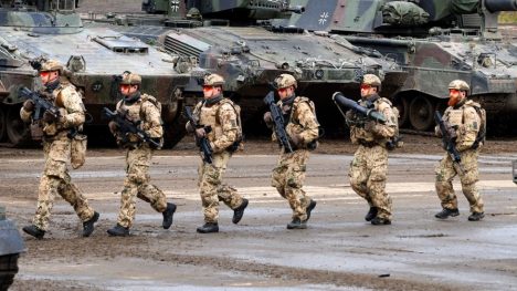 Recuperar el servicio militar y hacerlo obligatorio gana adeptos en Europa