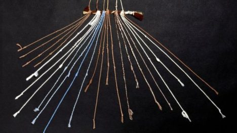 No solo las élites inca tejían khipus, los sistemas de registro basados en nudos