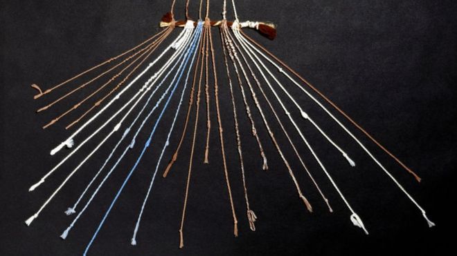 No solo las élites inca tejían khipus, los sistemas de registro basados en nudos