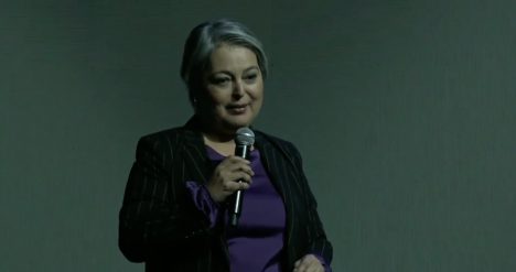 Jara destaca reforma previsional y vuelve a repetir: "No se nacionalizará el cobre ni el litio"