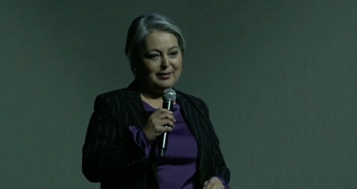 Jara destaca reforma previsional y vuelve a repetir: “No se nacionalizará el cobre ni el litio”