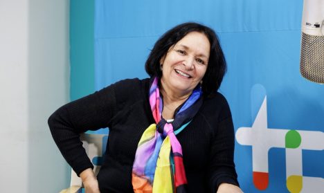 Niniza Krstulovic: “A puras ramitas y hot-dogs”