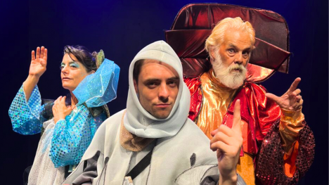 Agosto se vive en familia: Teatro Mori celebra el Mes de la Niñez con imperdibles montajes
