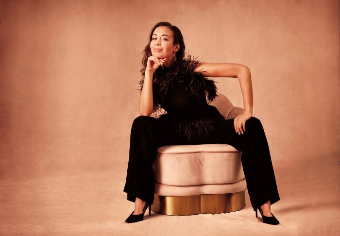 Soprano Nadine Sierra en Teatro Municipal de Santiago