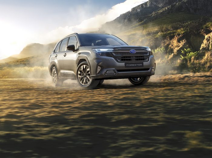 La renovación de un SUV ícono llega ahora con opción híbrida