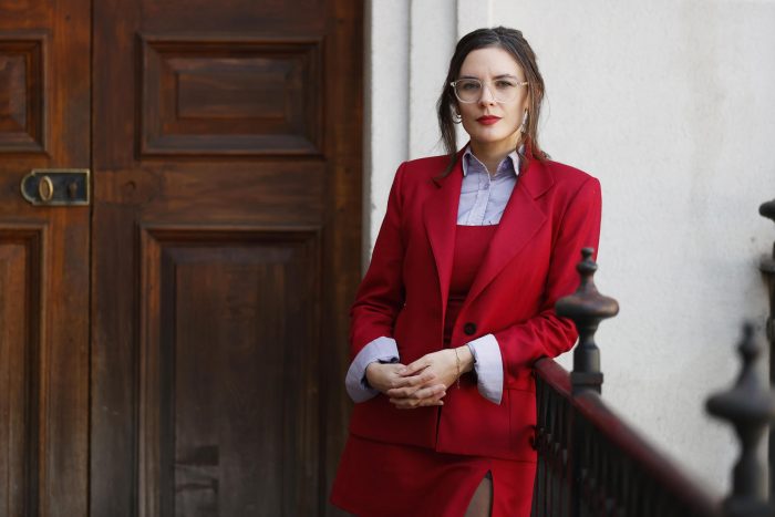 Camila Vallejo: “La unidad implica sacrificar un poco las ideas propias”