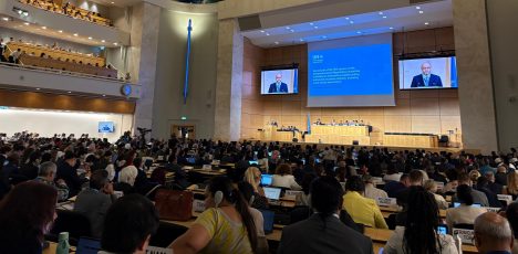 Delegación chilena aboga por medidas ambiciosas en el Tratado Global contra los Plásticos