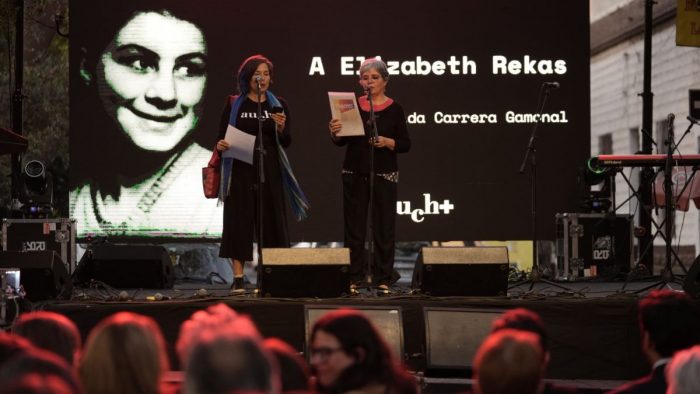 Homenaje a mujeres embarazadas al momento de su detención en Museo de la Memoria y los DDHH