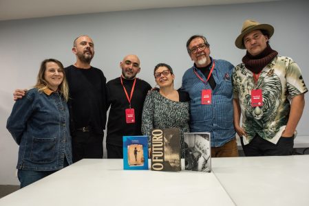 El fotolibro O FUTURO, de Jerónimo Rivero, gana el Premio Internacional StgoFoto