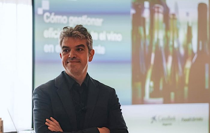 Ferran Centelles: “Uno de los grandes placeres del vino es que socialmente se comparte”