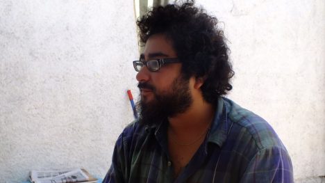Libro de crónicas "Chañar" de Gabriel Ocaranza Rojas: por las calles de Copiapó
