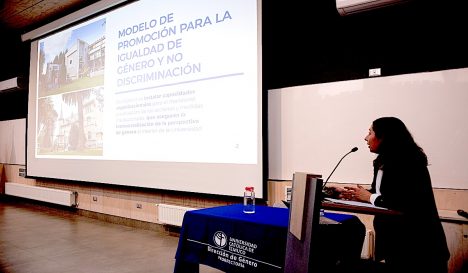 Modelo pionero en el sur de Chile busca promover la igualdad de género en la educación superior