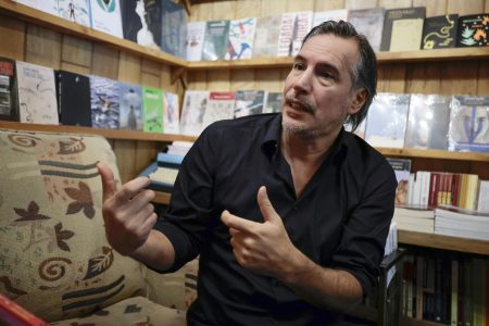 Martín Oesterheld: “Mi abuelo anticipó en algún punto de ‘El Eternauta’ su propio destino”