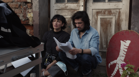 Documental "Nada es como antes" en Valdivia