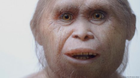 La evidencia más antigua de humanos en la isla vecina del 'Hobbit'