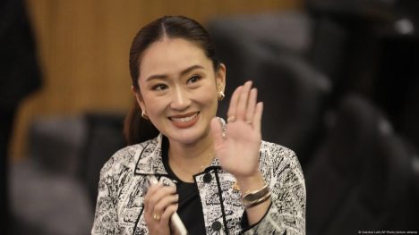 TC de Tailandia destituye a primera ministra Paetongtarn por violar códigos éticos