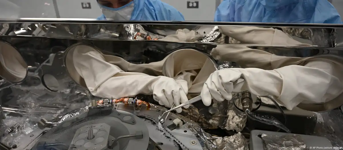 Asteroide Bennu esconde material anterior al sistema solar