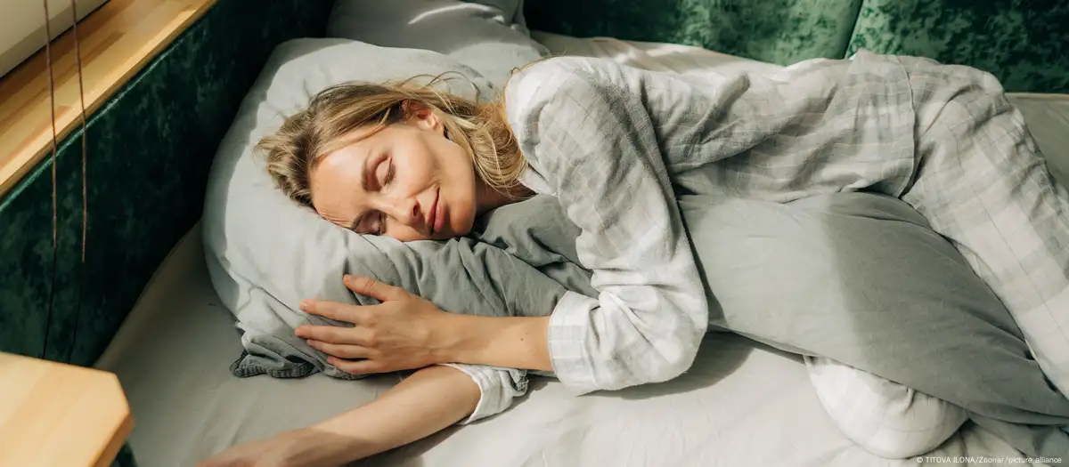 ¿Problemas para dormir? Cómo conciliar el sueño naturalmente
