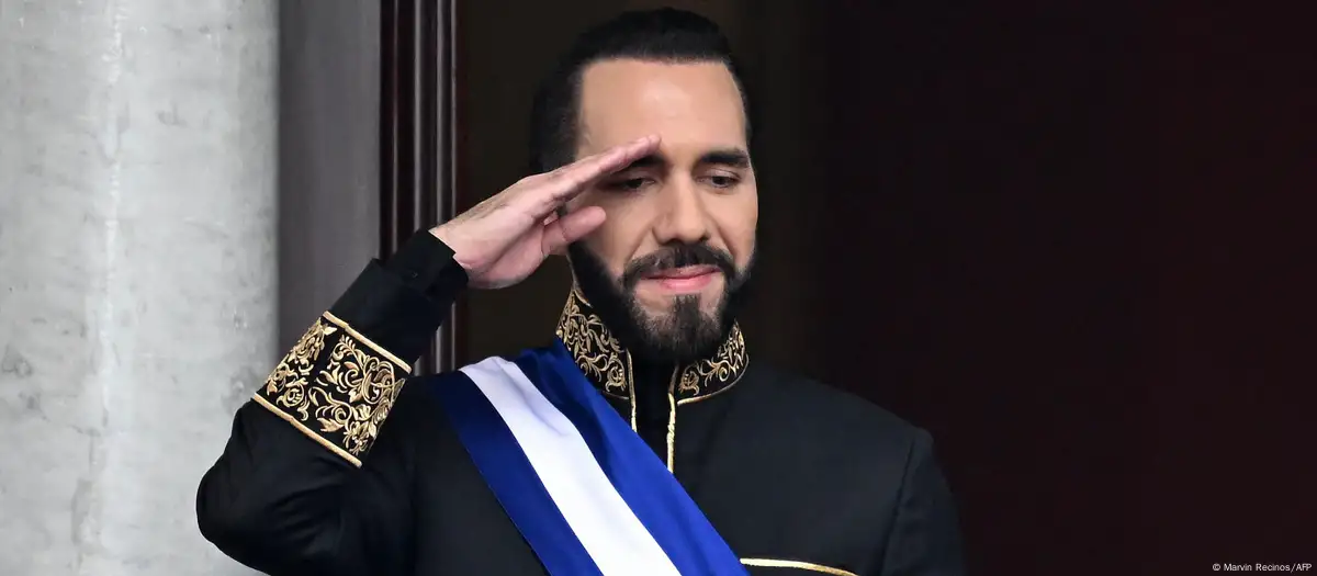 Bukele reporta que El Salvador registra 1.000 días sin homicidios