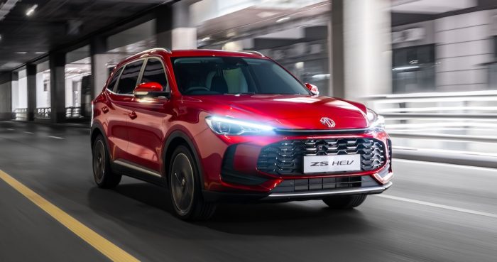 Llega a Chile uno de los SUV compacto más vendido ahora con versión híbrida y diseño renovado