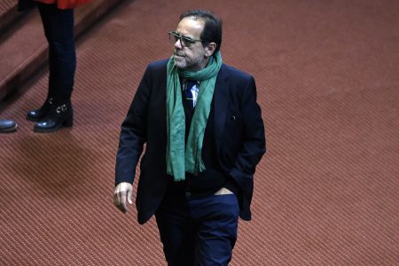 Jaime Mulet apunta sus dardos al oficialismo: amenazan a nuestros candidatos con "perder su trabajo"