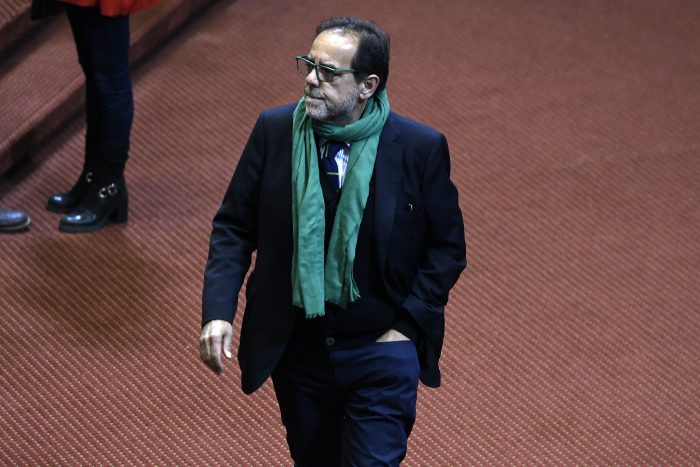 Jaime Mulet apunta sus dardos al oficialismo: amenazan a nuestros candidatos con “perder su trabajo”