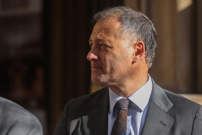 Castro (RN) “amiguis” con Republicanos: “Con el diario de hoy se envuelve el pescado de mañana”