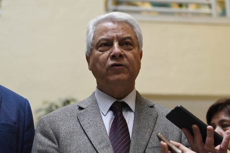 Diputado Naranjo pide flexibilidad en eliminación de tarjeta de coordenadas por adultos mayores