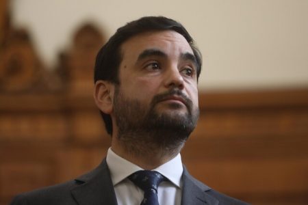 Ministro Jaime Gajardo tras tragedia de El Teniente: "Aquí no puede haber impunidad"