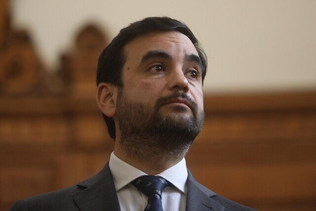 Ministro Jaime Gajardo tras tragedia de El Teniente: “Aquí no puede haber impunidad”