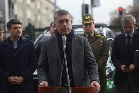 Mario Desbordes (RN): si recuperamos la comuna, "significa que la gestión del PC fue responsable"
