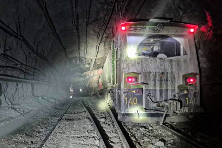 Hallan fallecido a uno de los cinco mineros desaparecidos