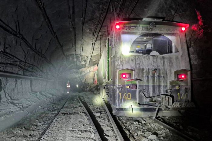 Hallan fallecido a uno de los cinco mineros desaparecidos