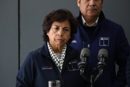 Ministra Williams reitera que existió “falla evidente” en tragedia de El Teniente