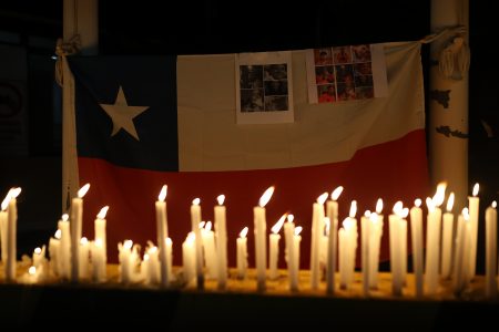 Hallan dos cuerpos más en mina El Teniente: ya son cuatro fallecidos y dos desaparecidos