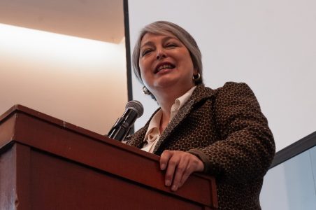 Jara desdramatiza críticas de Frei: "Lo importante es construir un proyecto común" con la DC
