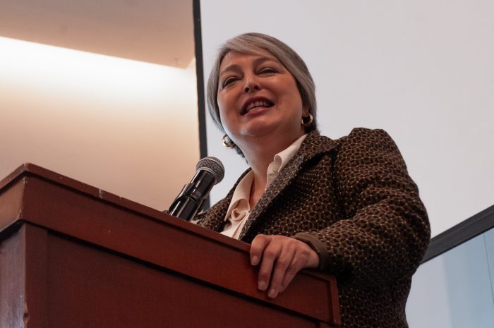 Jara desdramatiza críticas de Frei: “Lo importante es construir un proyecto común” con la DC