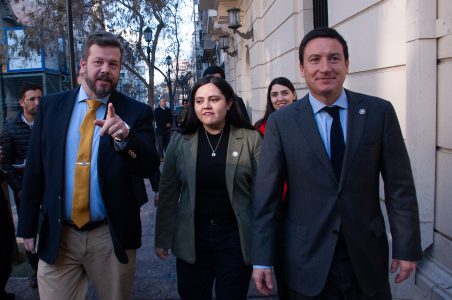 Sin Chile Vamos: Republicanos, PSC y PNL inscriben pacto parlamentario