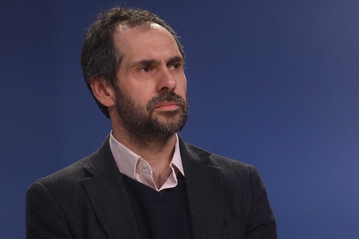 Ministro Grau se defiende de críticas: “El país sabe de mi trabajo”