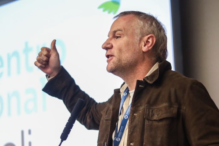 Felipe Kast no va a la reelección: el “apernamiento en el poder no es bueno para Chile”