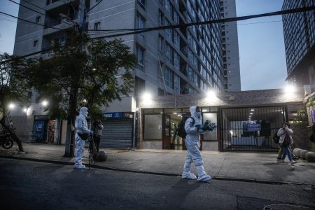 Masivo operativo policial en Independencia por caso "Rey de Meiggs" y secuestros deja 12 detenidos