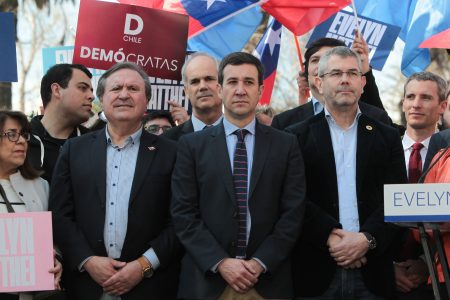 Chile Vamos advierte tropiezo y ve cuesta arriba obtener mayoría de las derechas en el Congreso
