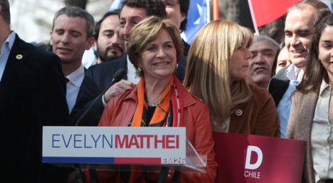Crear un millón de empleos y expulsar a 3 mil extranjeros: las bases programáticas de Matthei