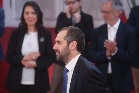 "Hay una lógica de continuidad": el blindaje de La Moneda y la centroizquierda a Nicolás Grau