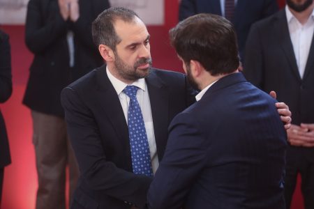 Nicolás Grau defiende su gestión como ministro de Economía: "Creo que el balance es positivo"