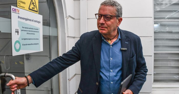 La dura polémica sobre Bernardo Fontaine tras su aterrizaje en el comando de Kast