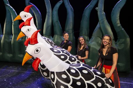 El regalo de FAMFEST para el Día del niño: cultura abierta y gratuita